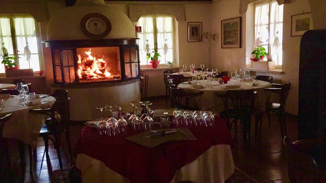La Boatina Bed & Breakfast Cormons Exterior photo